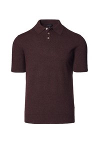 Niewybrane, burgundy