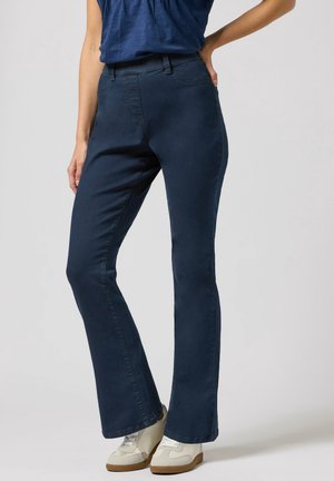 Jeans Bootcut - indigo