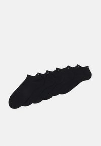 Unausgewählt, black