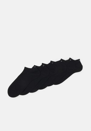 6 PACK - Calcetines - black