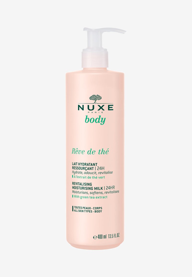 NUXE - RÊVE DE THÉ REVITALIZING MOISTURISING MILK 24H - Idratante - -, Ingrandire