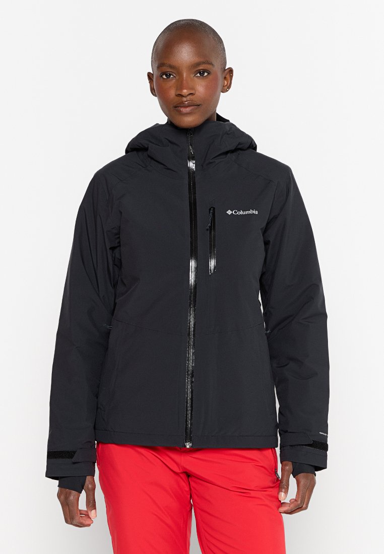 Columbia Outdoorjas zwart Columbia Outdoorjas zwart