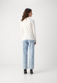 Lindex ELISA - Langærmet T-shirt - off white