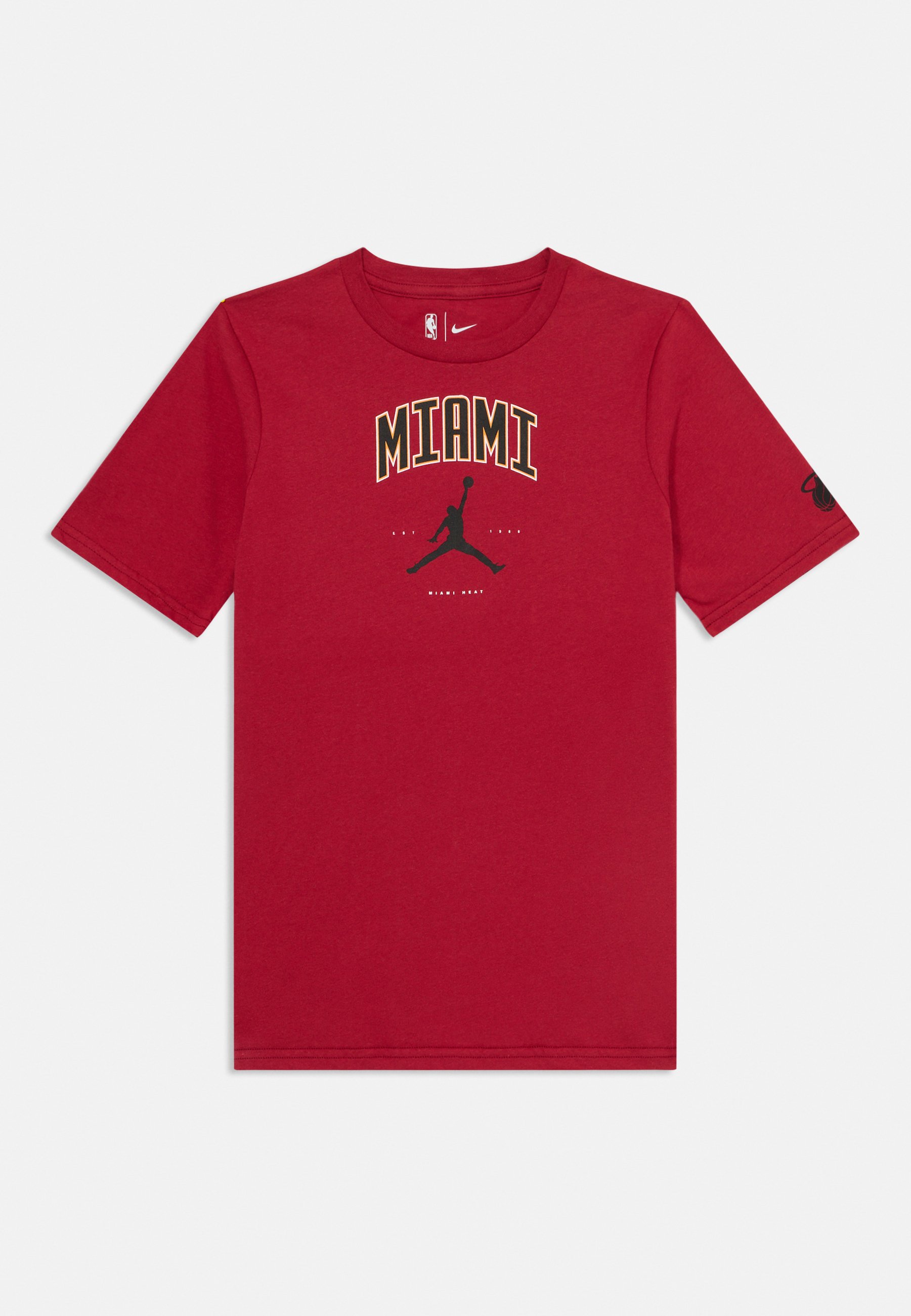miami heat shirt nike