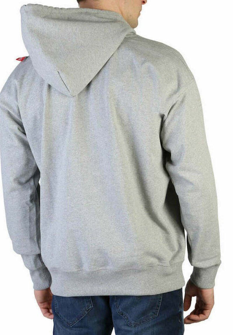 Diesel X COCA-COLA ALBY - Hoodie - grey - Zalando