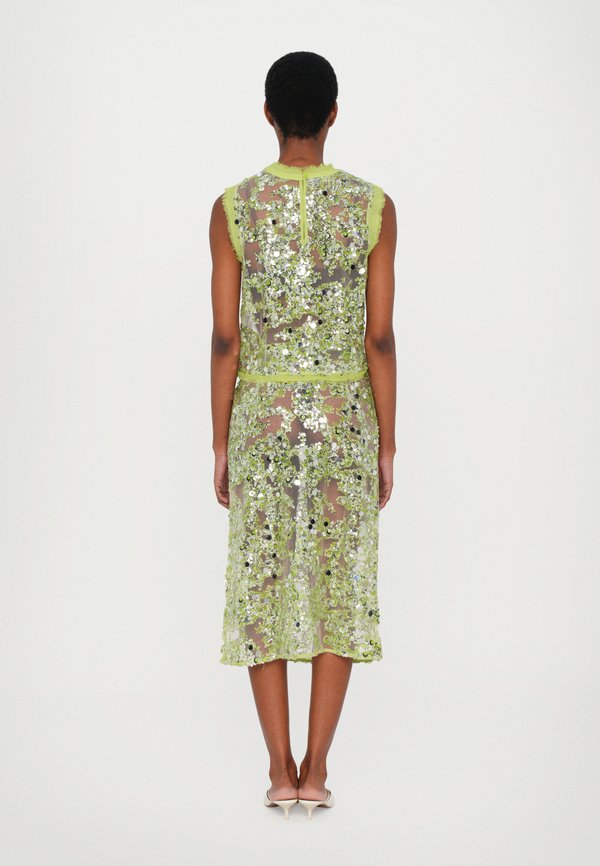 MANIRA - Blouse - herbal garden2