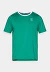 Спортна тениска - malachite/white
