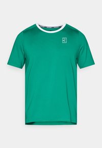 Niewybrane, malachite/white