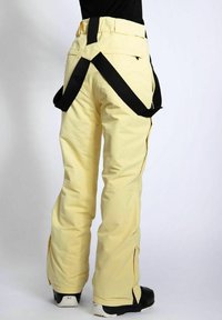 Strobe TERRA - Housut - yellow