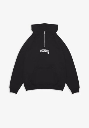 Sweat à capuche - black