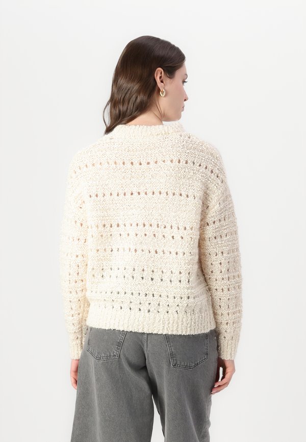 SLFALFI O NECK - Jumper - birch3