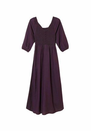 FatFace, PETITE FIT - MIDI DRESS - Maksikleit - dark purple