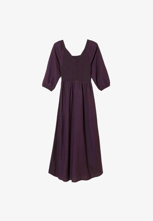 FatFace, PETITE FIT - MIDI DRESS - Maksikleit - dark purple