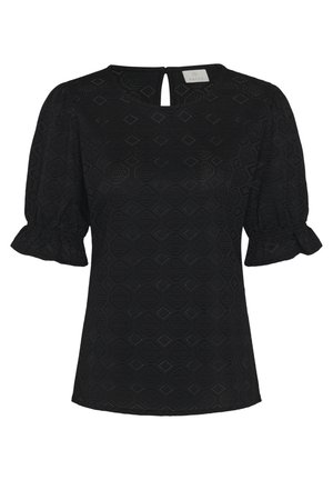 Kaffe, KALEA - Blouse - black deep
