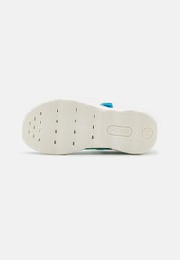 Superfit BUBBLE - Ballerina med reim - hellblau