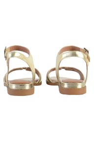 Emilie Karston EMILIE KARSTON - Riemensandalette - argent