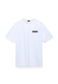 Unselected, white