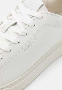 GANT MC JULIEN - Sapatilhas - white