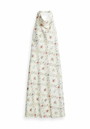 YAS, MAXIKLEID YASPELLA NECKHOLDER - Vestito casual - pristine