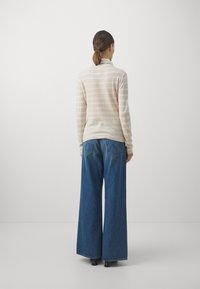 FTC Cashmere Jersey de punto - sand