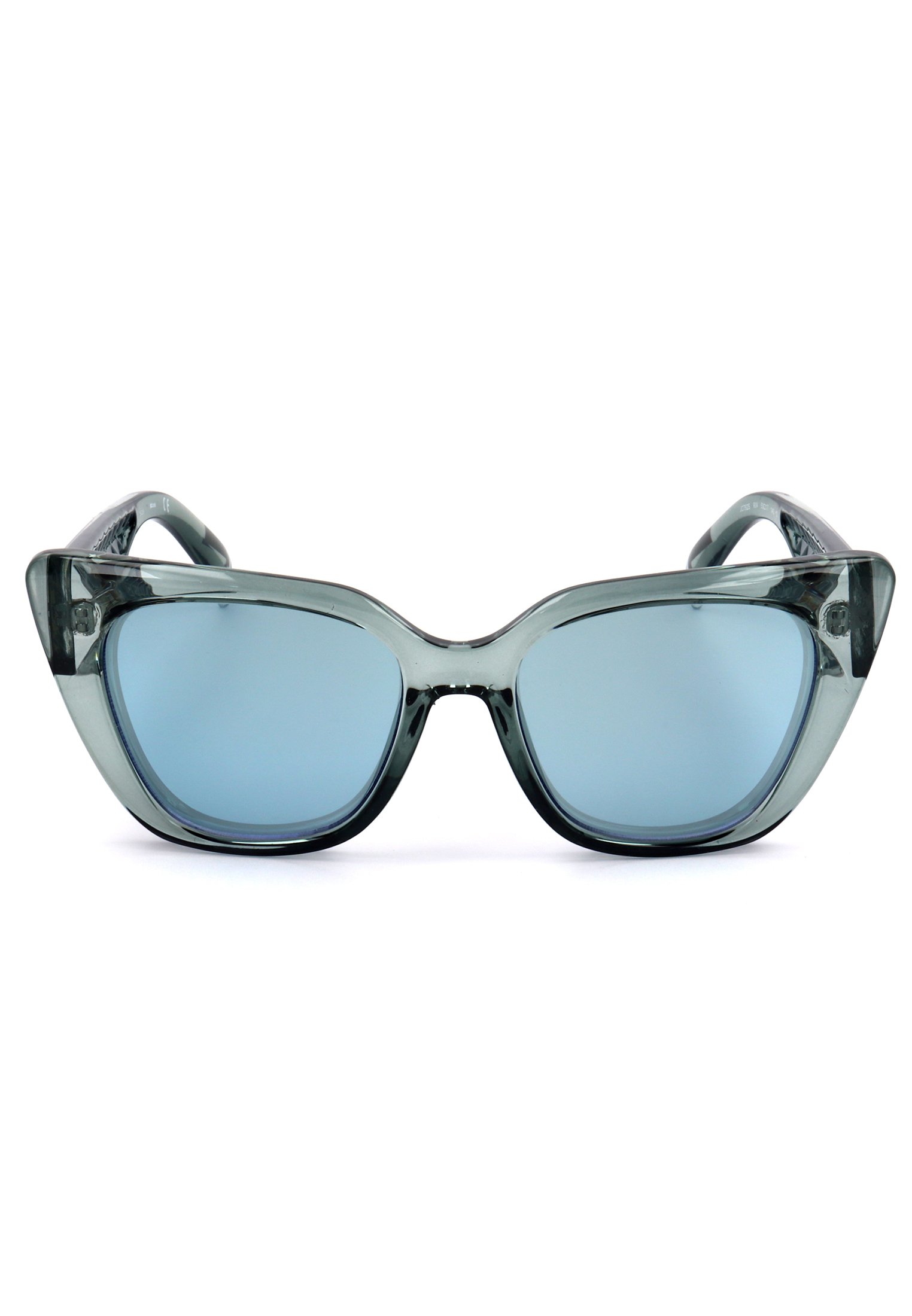 Just Cavalli Occhiali da sole - shiny blue/blu metallico - Zalando