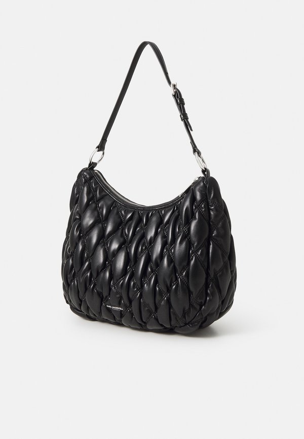 SIGNATURE KUILT HOBO - Handbag2
