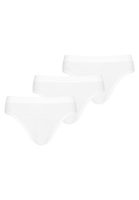 ESGE 3PACK - Slip - weiß