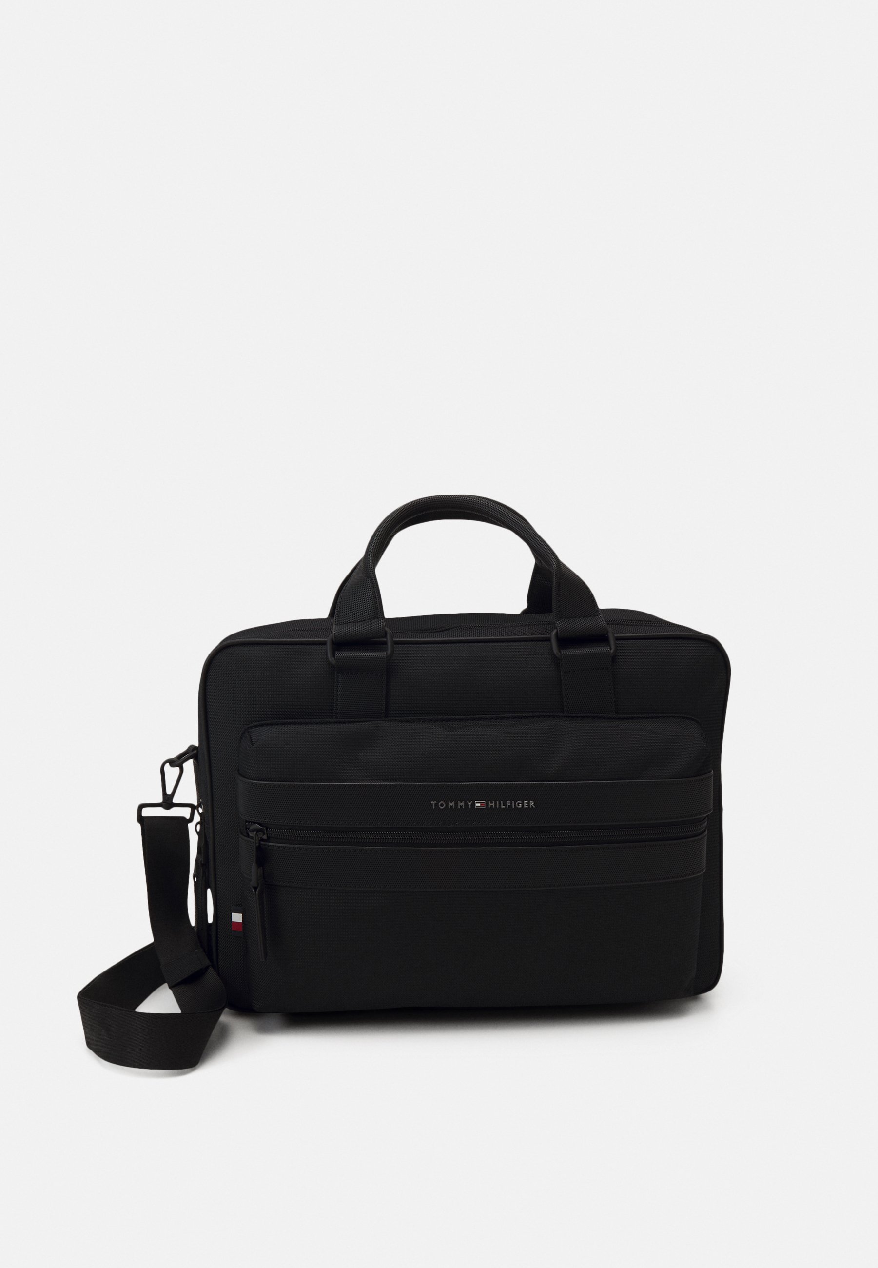 Tommy Hilfiger ELEVATED 48 HOUR - Funda para portátil - black/negro -  Zalando.es
