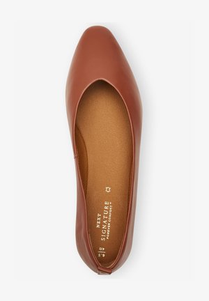 SIGNATURE FOREVER COMFORT® - Ballet pumps - tan