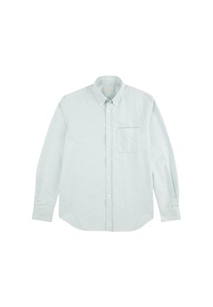 Slowear GLANSHIRT - Overhemd - dark green