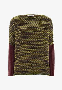 Unausgewählt, green