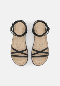 Zign Espadrillos - black