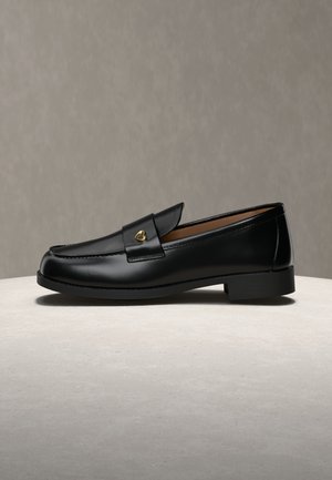 LOVELY COLLEGE - Zapatos sin cordones - black