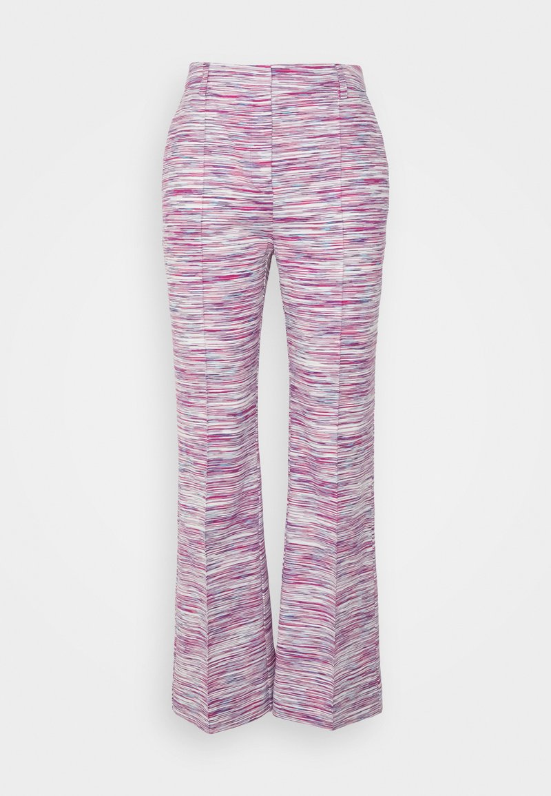 Missoni Broek meerkleurig Missoni Broek meerkleurig