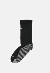 Nike Performance - DRI-FIT STRIKE UNISEX - Sports socks - black/white Thumbnail Image 1