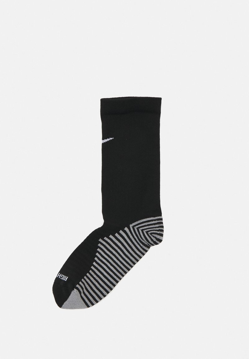 Nike Performance - DRI-FIT STRIKE UNISEX - Sports socks - black/white, Enlarge