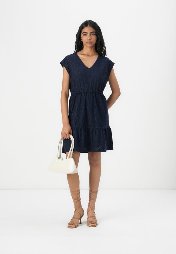 VMKIM V NECK SHORT DRESS - Day dress2