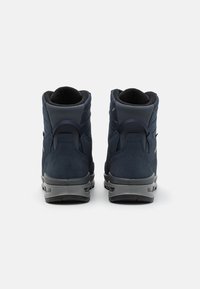 Lowa OTTAWA GORE TEX - Stivali da neve  - navy/dunkelgrau