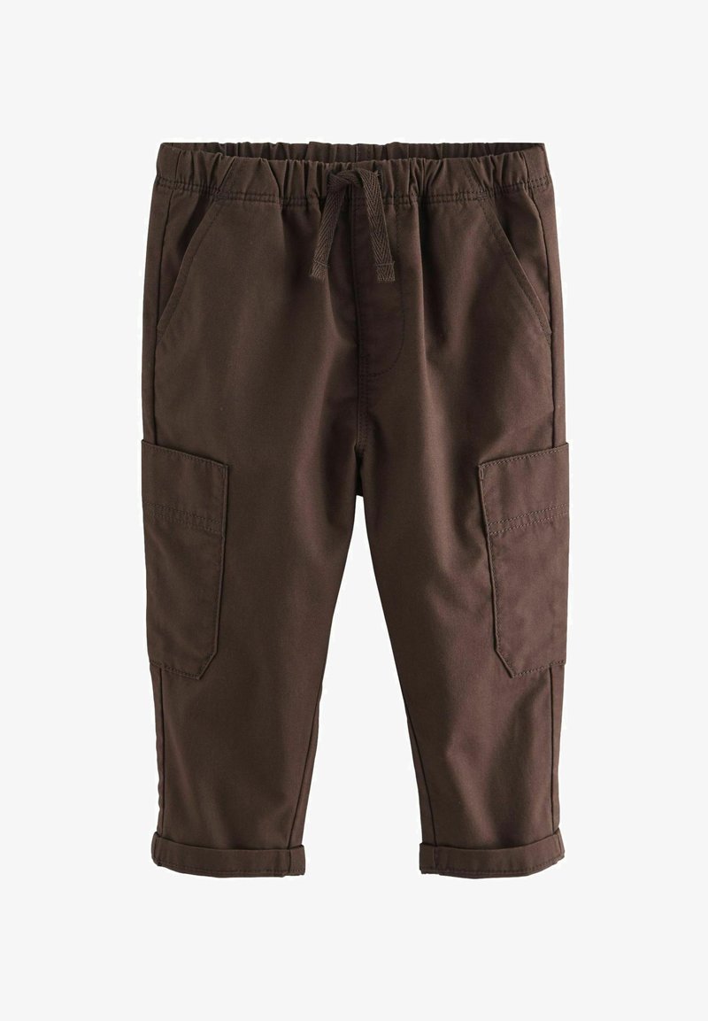 Next SIDE PULL-ON STANDARD - Bukser - brown
