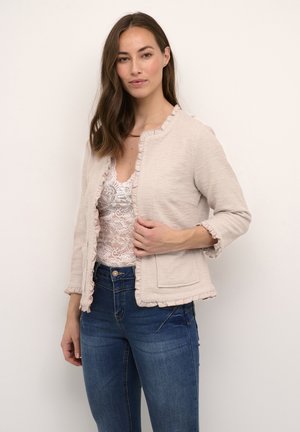 MELLIE  - Strickjacke - rose dust