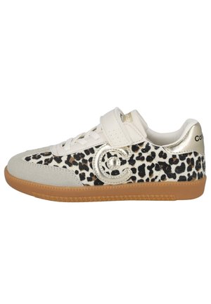 ZAPATILLAS CASUAL LOGO  - Zapatillas - leopardo