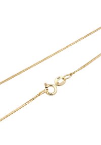 Elli INFINITY LIEBE TOPAS - Halskæder - gold coloured