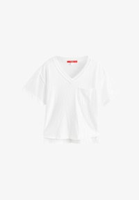 Selected, ecru white