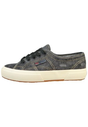 BRISTOL - Sneakers laag - black bristol beige