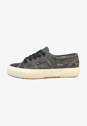 Superga, BRISTOL - Sneakers - black bristol beige