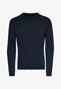 Only & Sons Maglione Xmas 22031176 Blu scuro Regular Fit Only & Sons Maglione Xmas 22031176 Blu scuro Regular Fit