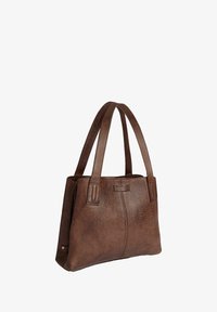Unausgewählt, brown