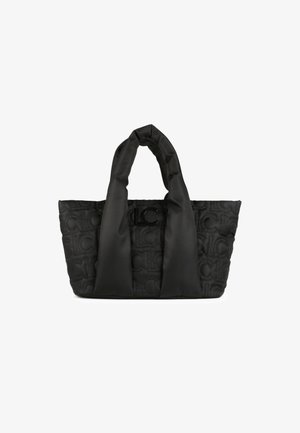 LOLA CASADEMUNT Bolso shopping - black