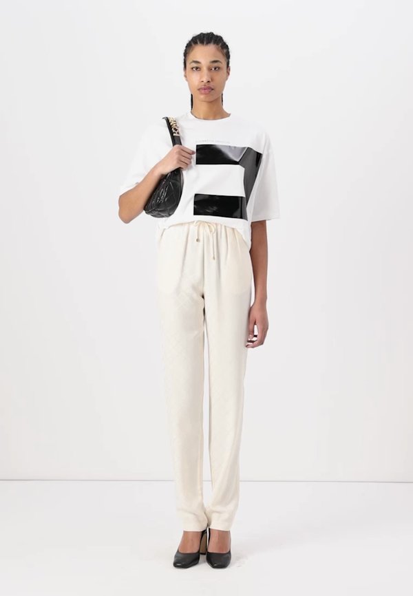 WOMENS PANTS - Trousers - burro2