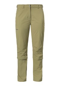 Unausgewählt, grün